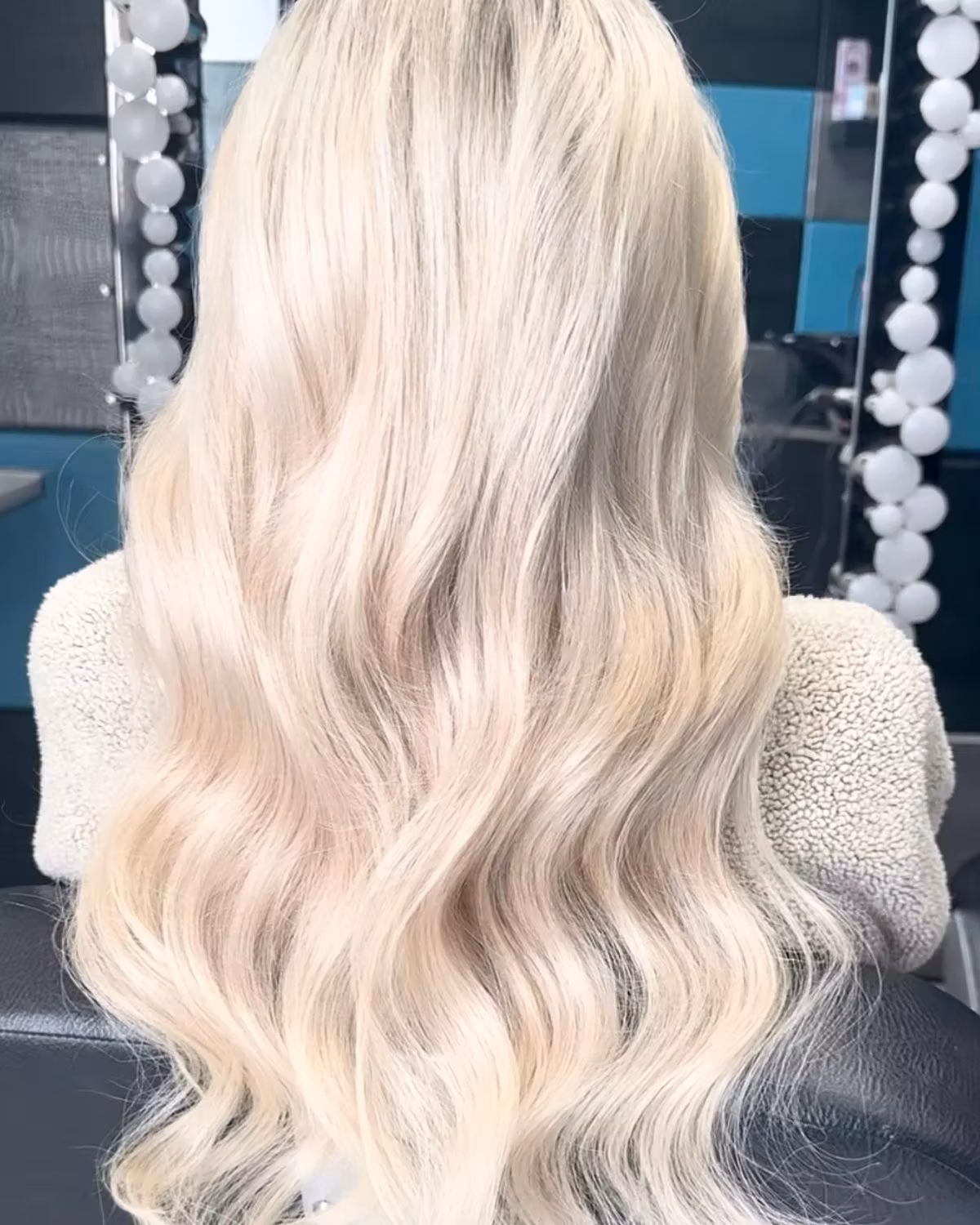 New Hair Extensions