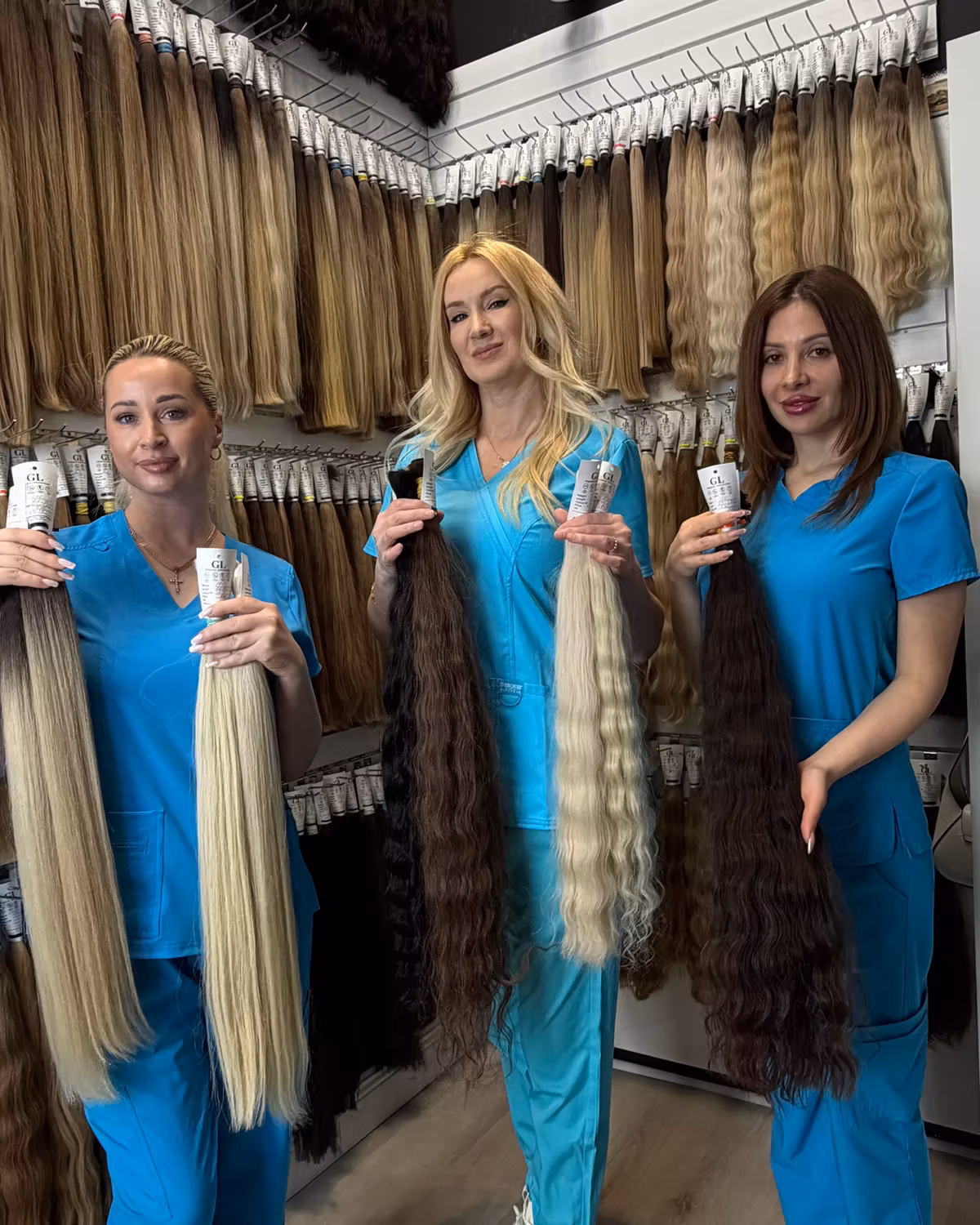 Worldwide Delivery